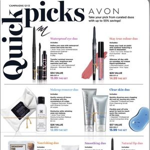 Avon Makeup..